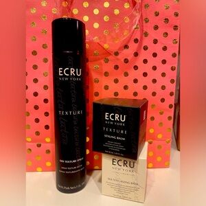 ECRU hair styling bundle